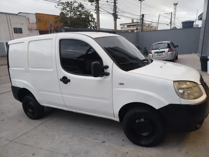 Fiat Doblo Cargo 1.4 MPI Fire Flex 8V 3P 2012