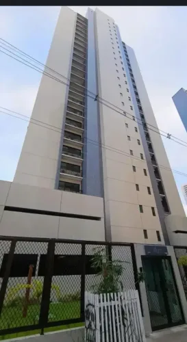 Alugo apartamento Studio mobiliado em Boa Viagem - Allure Residence