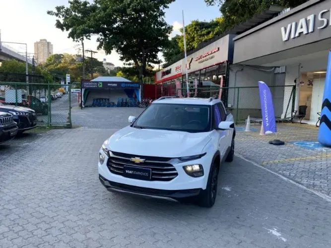Chevrolet Montana Premier 1.2 Turbo Flex 12V Aut. 2024