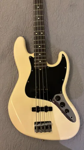 Baixo fender jazz bass mexicano 4c - 2007