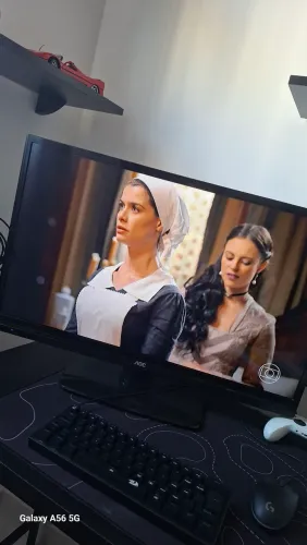 Tv monitor 27
