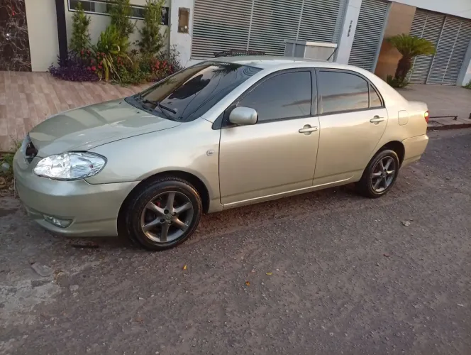 Toyota Corolla XLI 1.6 16V 110cv Mec. 2003