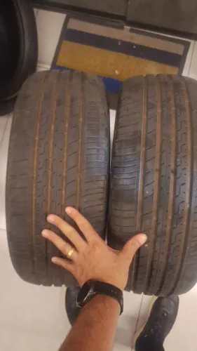 Pneus 205/55 R16 4 Pneus Bridgestone Importados