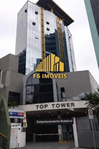 Sala Comercial l 33 m² l Centro - Florianópolis/SC