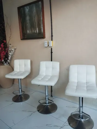 Cadeiras giratórias