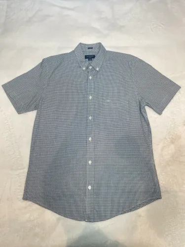 camisa masculina Aviator xadrez M 