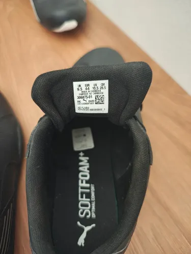 Tênis Puma BMW Motorsport / Tênis Puma masculino preto
