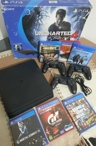 Playstation 4