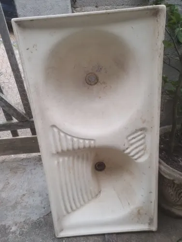 Vendo Tanque Duplo