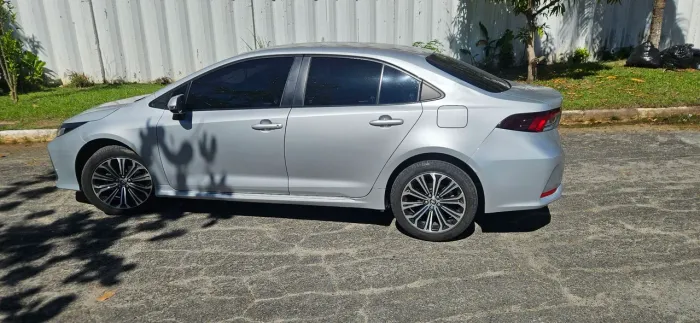 Toyota Corolla XEI 2.0 Flex 16V Aut. 2021