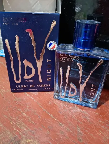 Perfume Ulric de Varens