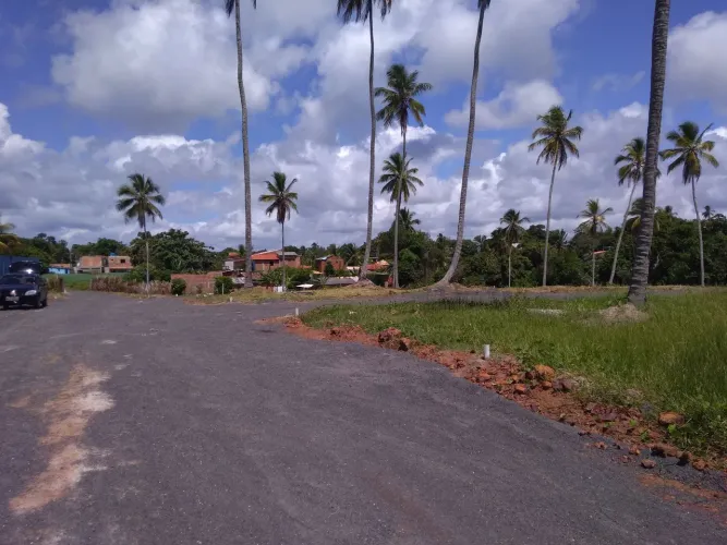 Terrenos com escritura em Açu da torre, praia do forte.