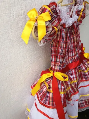 Vestidos juninos