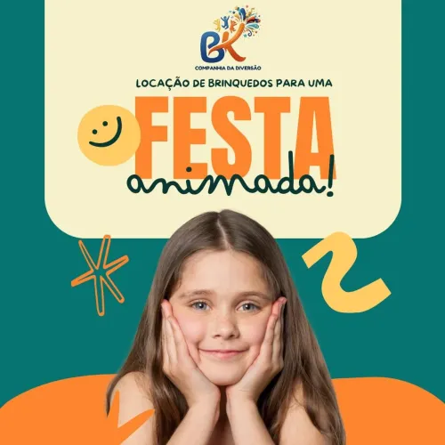 Garanta a Alegria da Criançada! Aluguel de Cama Elástica (Pula-Pula)