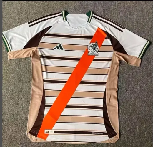 Camisa Seleção do México ( Chaves )