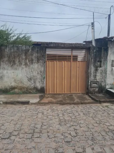 Casa a venda no Camara cascudo
