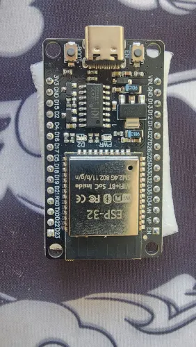 ESP 32 com USB tipo C Wi+BT