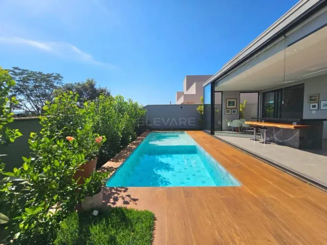 Casa em Condomínio à venda no Alphaville 1, Ribeirão Preto, SP, 4 quartos, 4 suítes