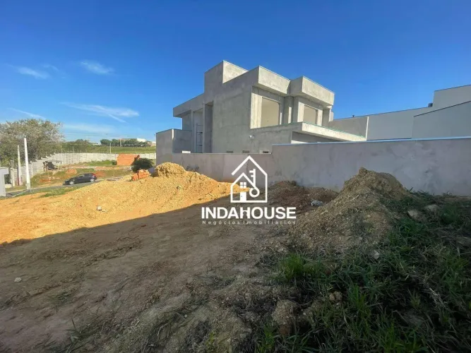 Terreno à venda, 381 m² por R$ 450.000,00 - Jardins Di Roma - Indaiatuba/SP