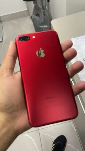 iPhone 7 Plus Red 128gb