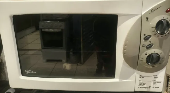 Forno elétrico Fischer 110v
