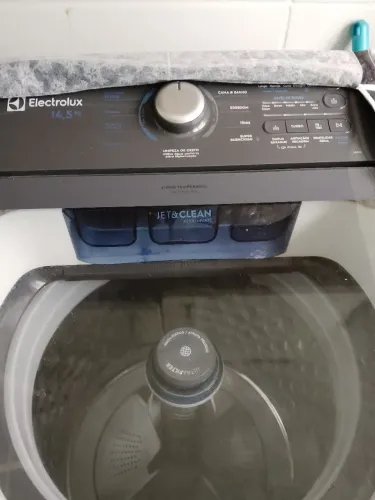 Máquina de Lavar Eleteolux 14,50 k