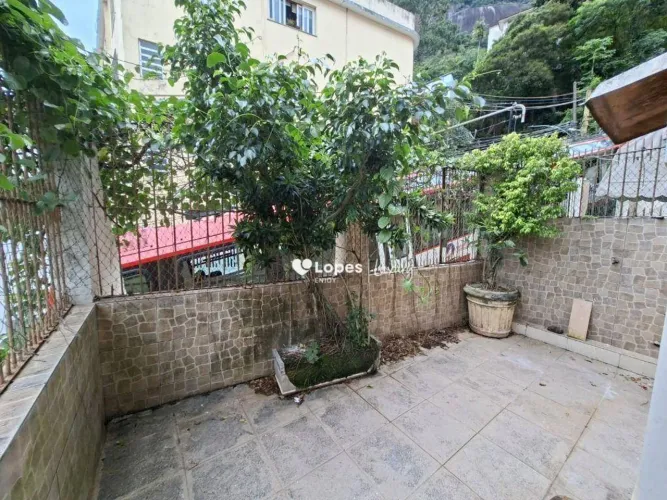 Apartamento com 2 quartos à venda, 61 m²- Cosme Velho - Rio de Janeiro/RJ