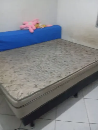 Cama box de casal