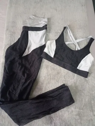 Conjunto fitnes Tam P/M