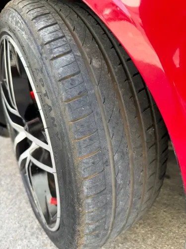 Rodas Aro 18