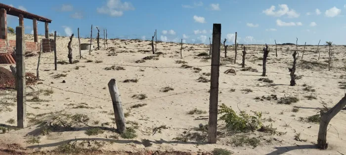 vendo terreno na praia de graçadu , aceito trocas