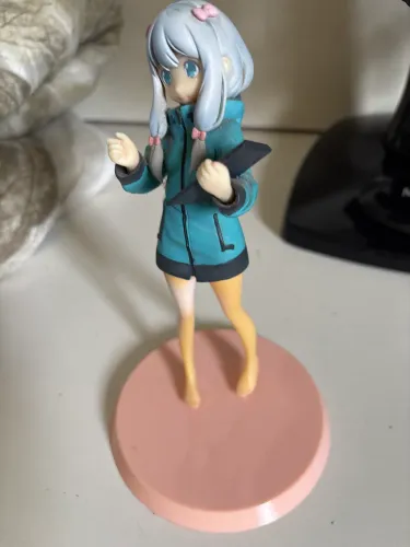 Action Figure Sagiri Izumi - Eromanga Sensei (Anime / Prize)