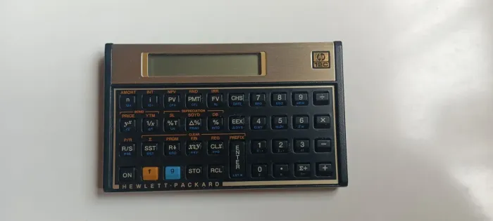 Calculadora científica HP