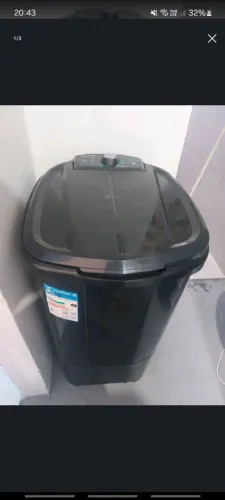 Tanquinho semi novo