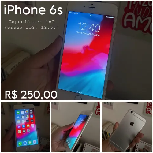 iPhone 6s