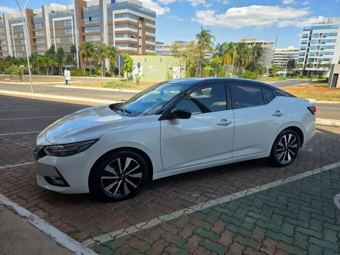 Nissan Sentra Advance 2.0 16V Aut. 2023