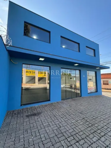 Imóvel comercial para locação na Vila Falcão em Bauru -SP.