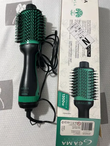 Escova secadora