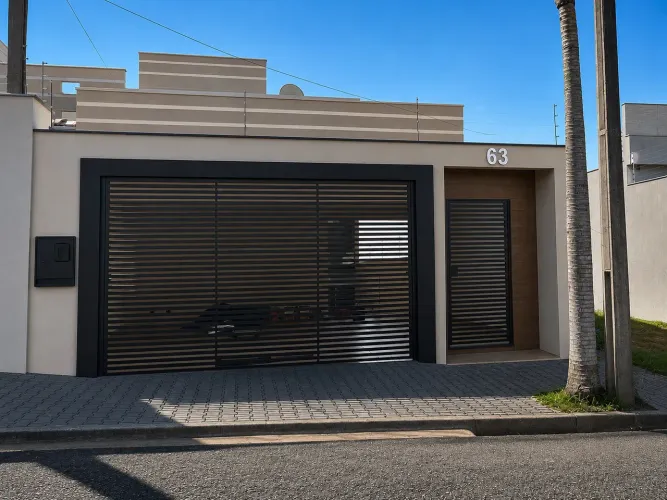 Casa para locação no Bairro Portal das Flores