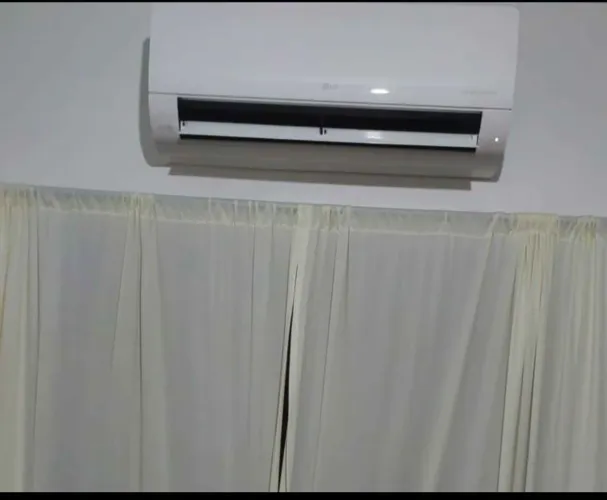 Vende-se ar condicionado LG 9mil Btus