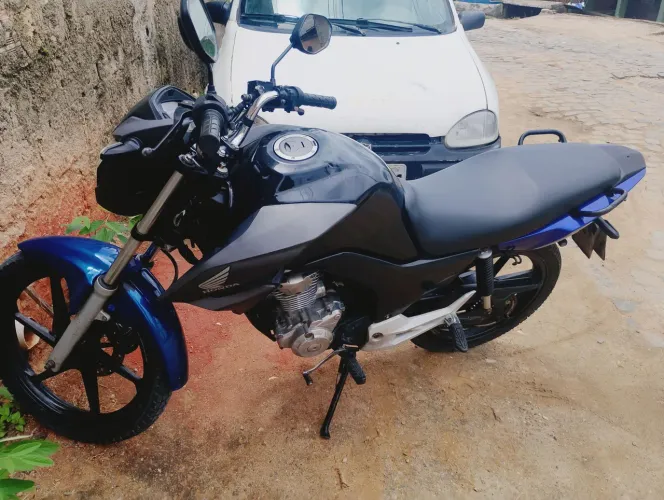 Titan 160 barato 
