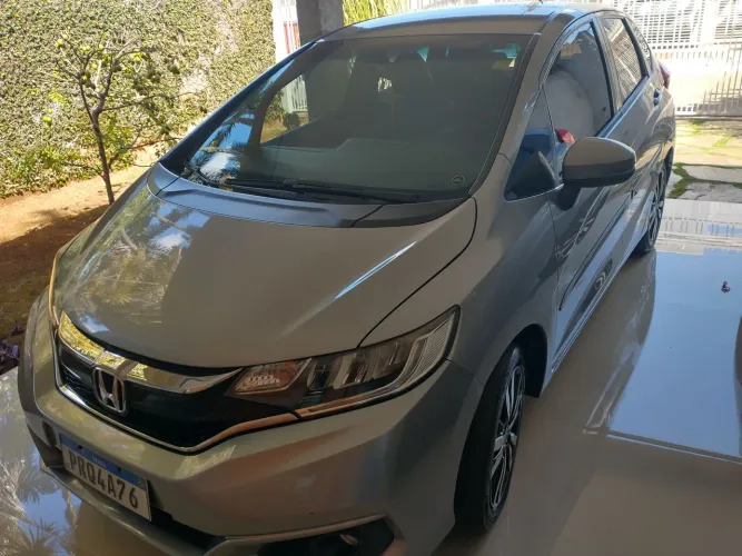 Honda Fit EXL 1.5 Flex/flexone 16V 5P AUT 2018