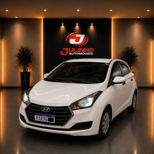 Hyundai HB20 Comf./c.plus/c.style 1.0 Flex 12V 2016