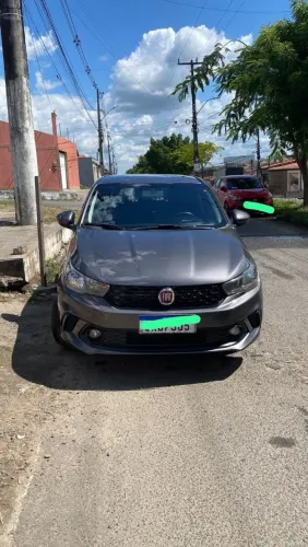 Fiat Argo Drive 1.0 6V Flex 2020