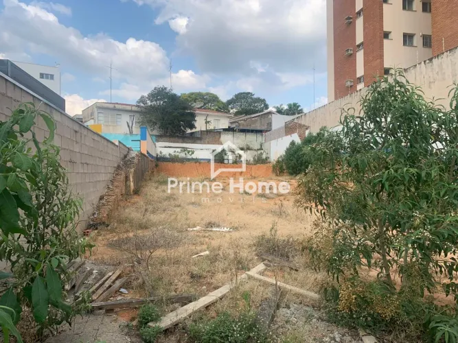 terreno - Jardim Proença - Campinas