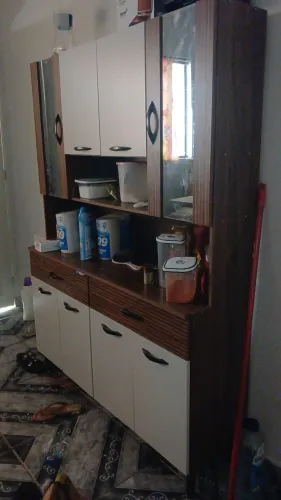 Armário de cozinha