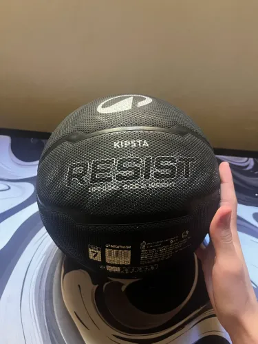 Bola De Basquete Kipsta Resist Offcourt
