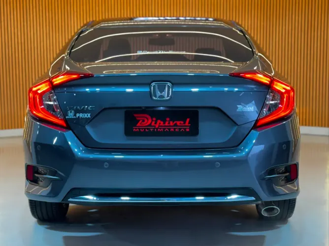 Honda Civic Sedan EX 2.0 Flex 16V Aut.4p 2020