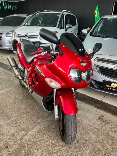 SUZUKI GSX 750F 2007