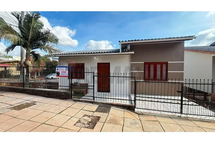 Casa Reformada no Bairro Petrópolis